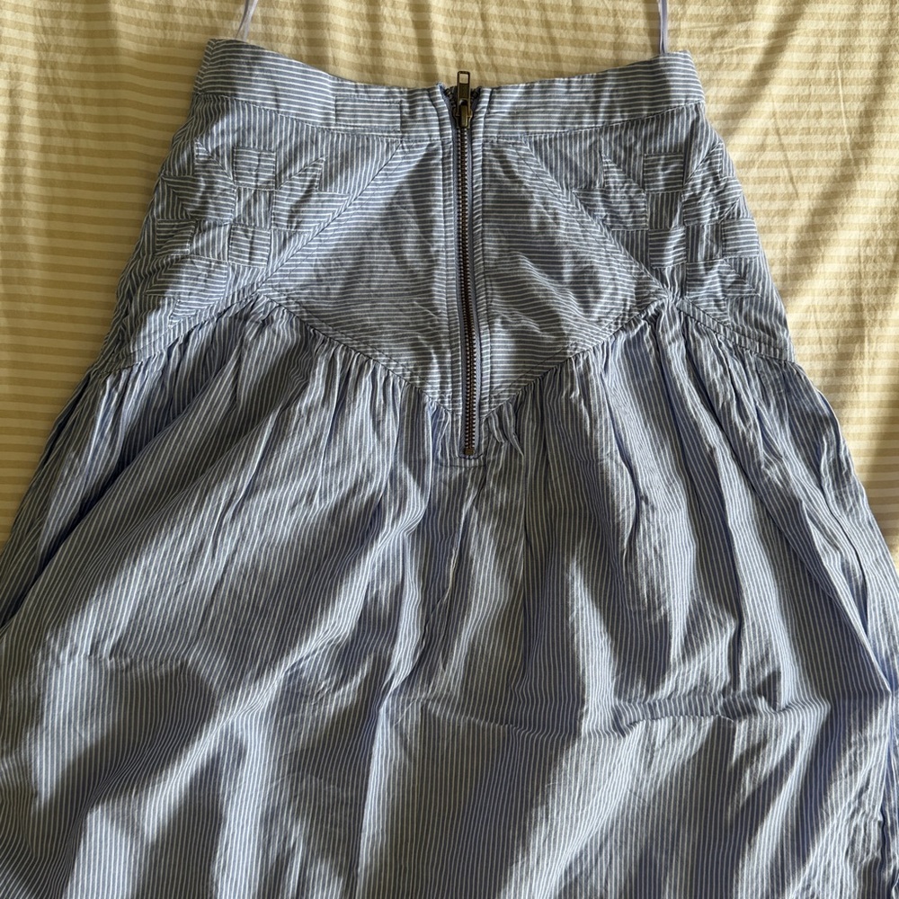 MOTHER sunday stroll skirt - Picture 5 of 5